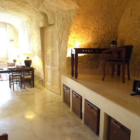 Casa Grotta Le Terrazze Lejlighed Matera Eksteriør billede