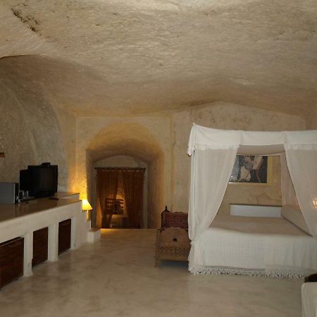 Casa Grotta Le Terrazze Lejlighed Matera Eksteriør billede