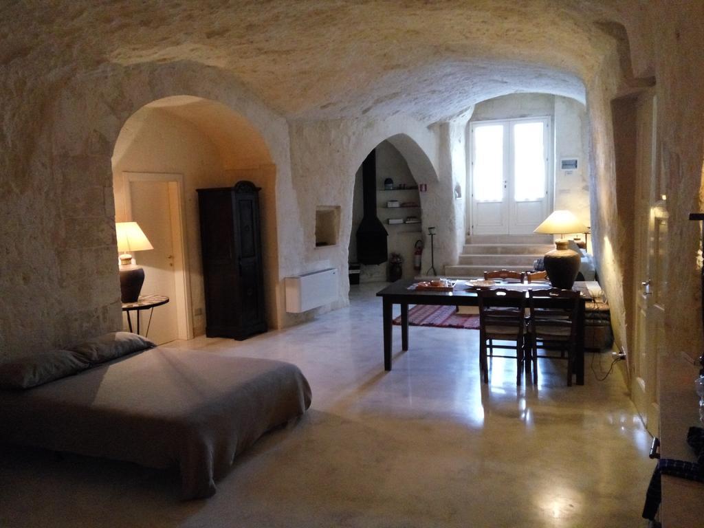 Casa Grotta Le Terrazze Lejlighed Matera Værelse billede