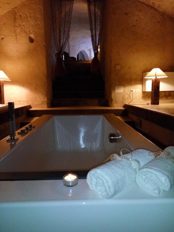 Casa Grotta Le Terrazze Lejlighed Matera Værelse billede