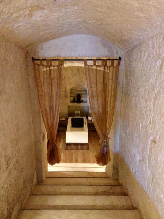 Casa Grotta Le Terrazze Lejlighed Matera Værelse billede