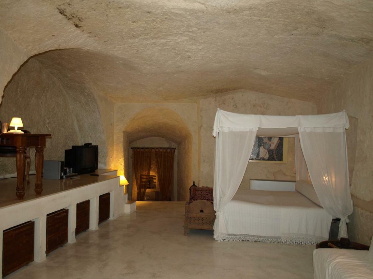 Casa Grotta Le Terrazze Lejlighed Matera Eksteriør billede